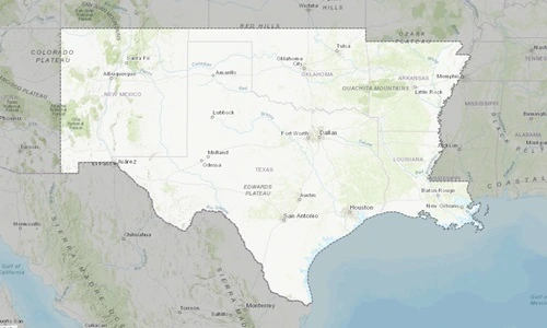Region 6 map