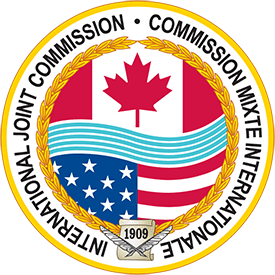 logo, International Joint Commission