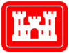 logo, USACE