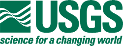 logo, USGS