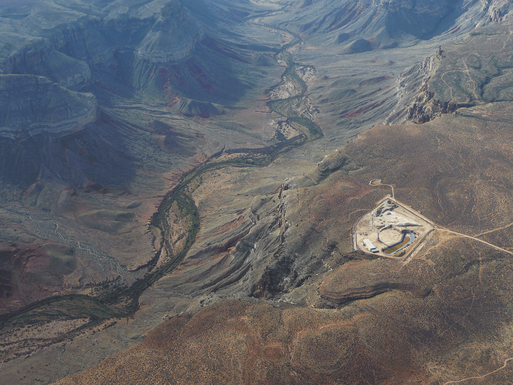  Kanab aerial 