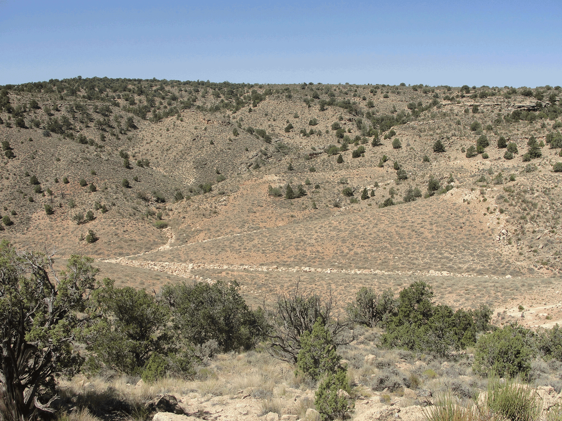  Former mine site 2 
