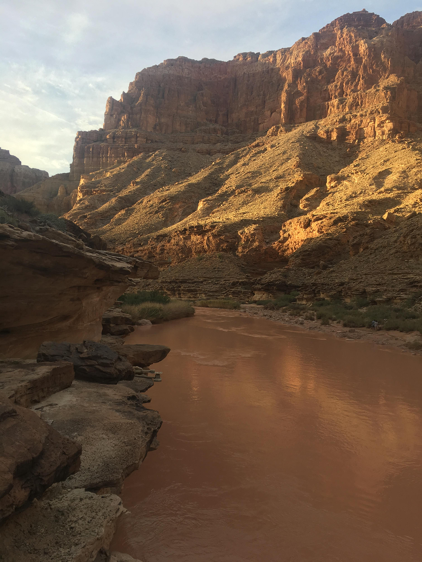  Little Colorado River near Desert View 
