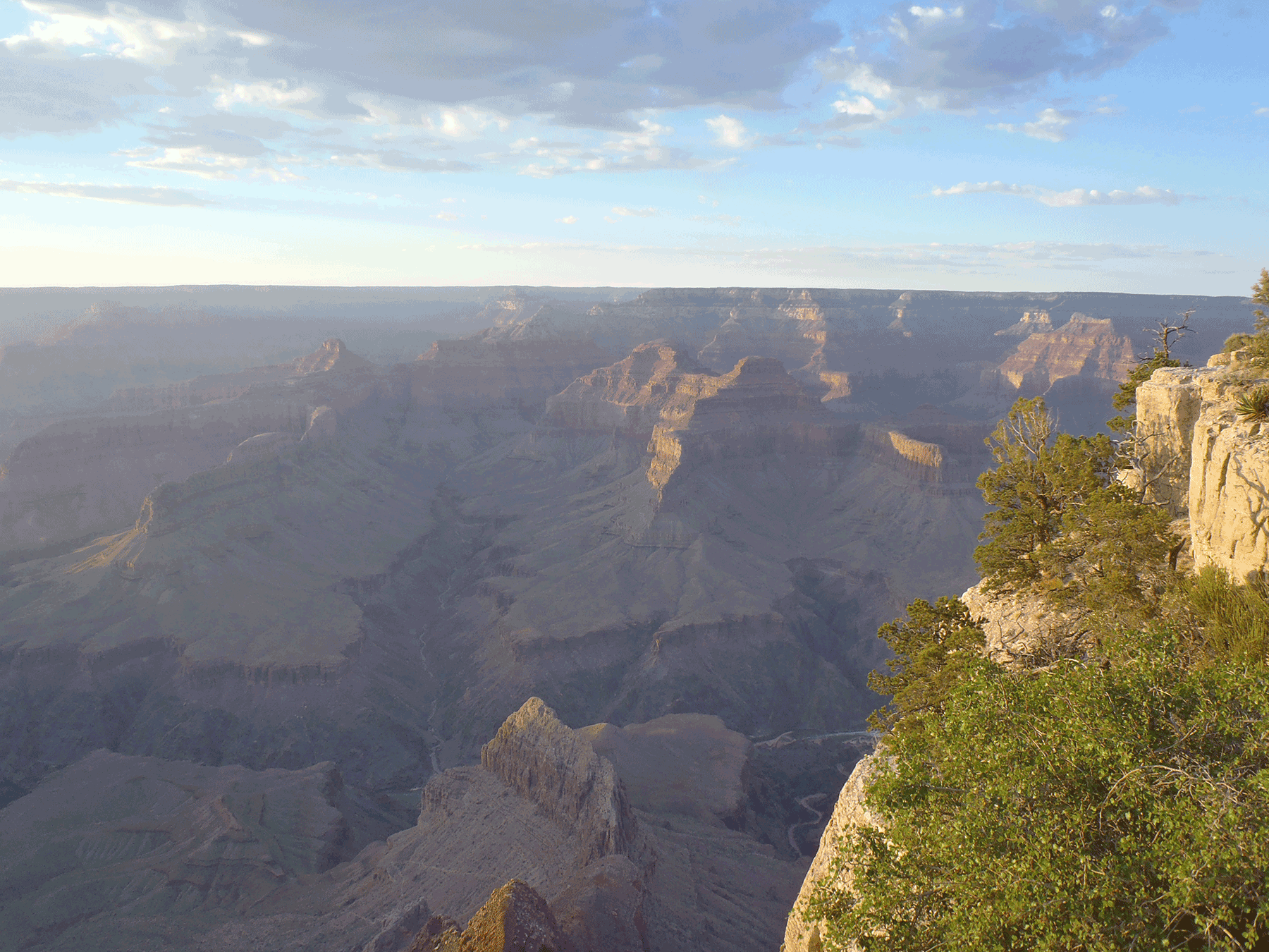  Grand Canyon from South Rim 5 