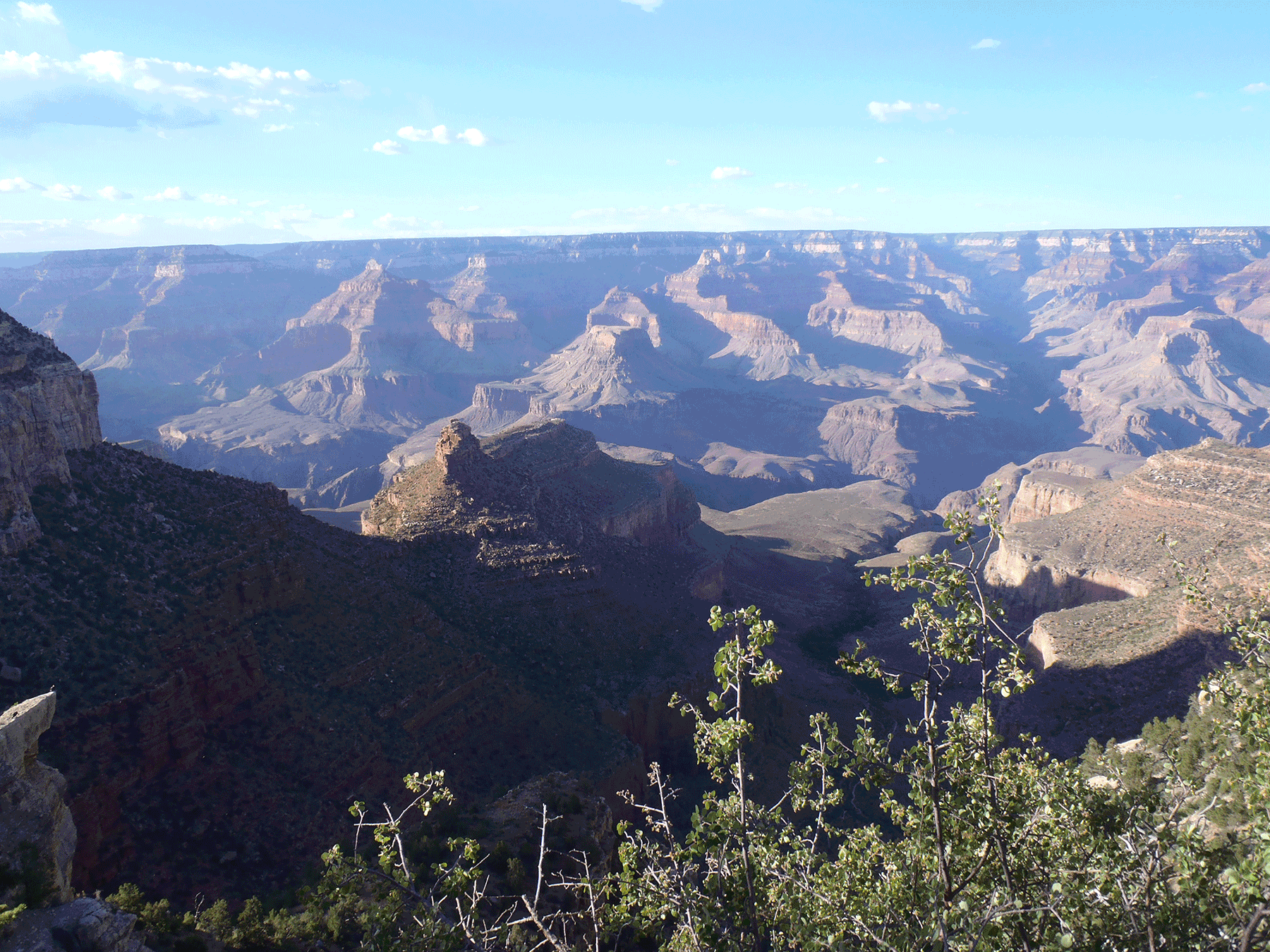  Grand Canyon from South Rim 6 