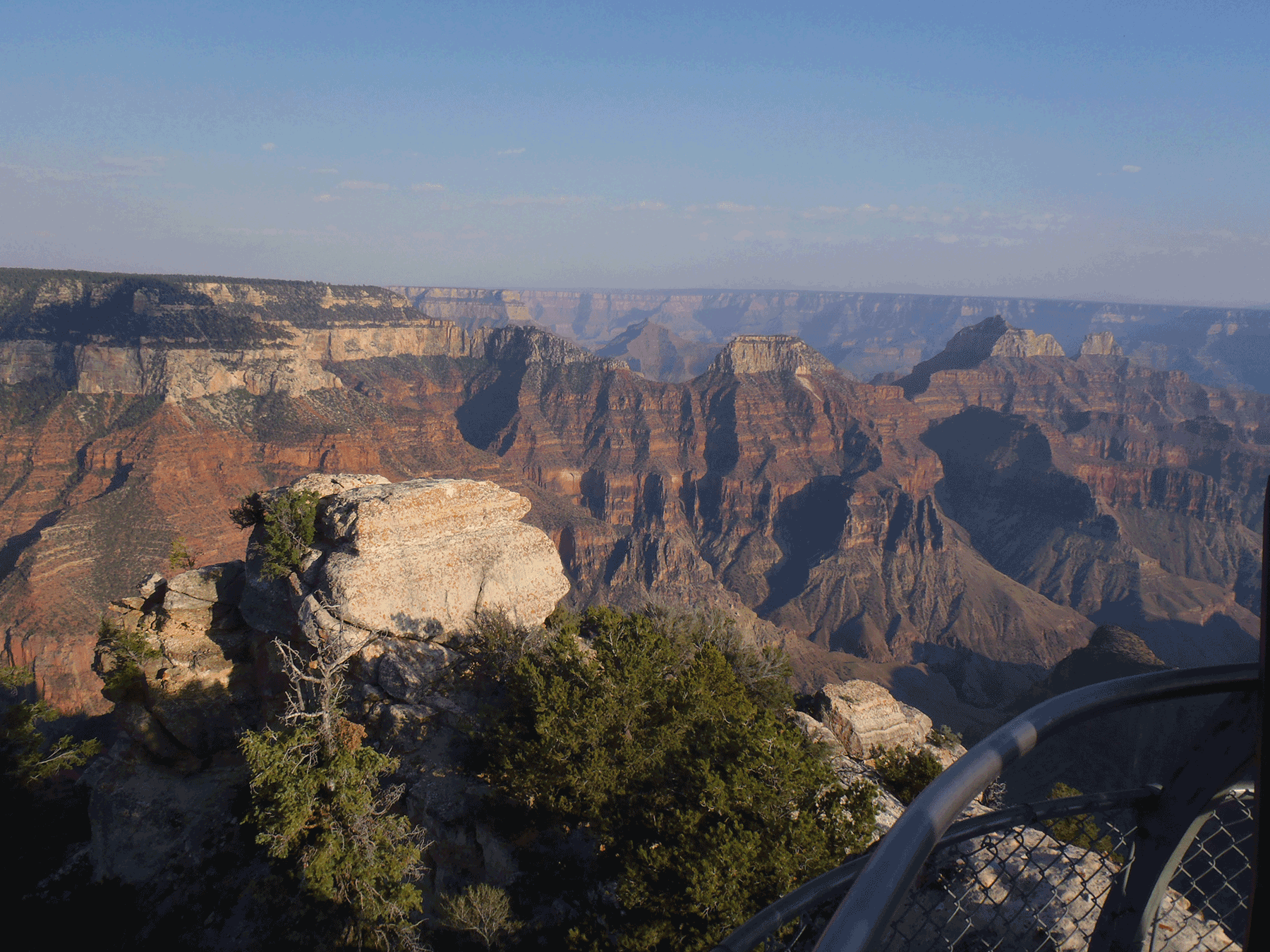  Grand Canyon from North Rim 3 