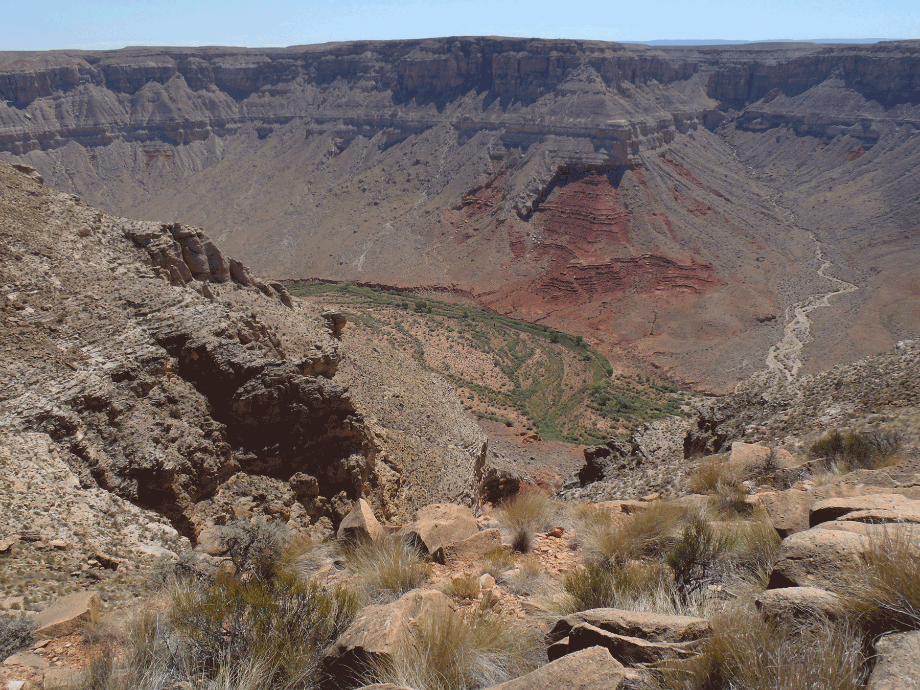  Kanab Creek Canyon 1 