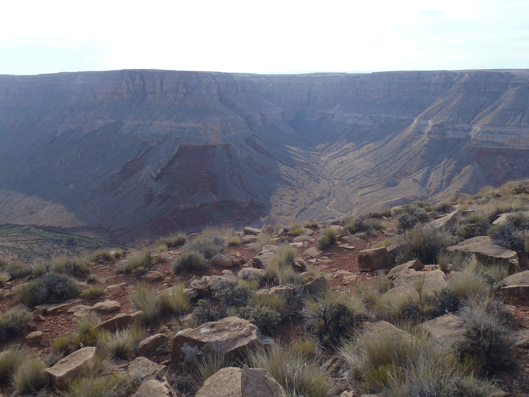  Kanab Creek Canyon 2 