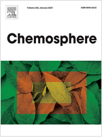 Chemosphere cover
