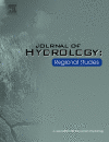 Jof Hydrology cover