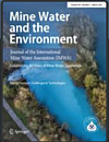 Mine Water Environ cover