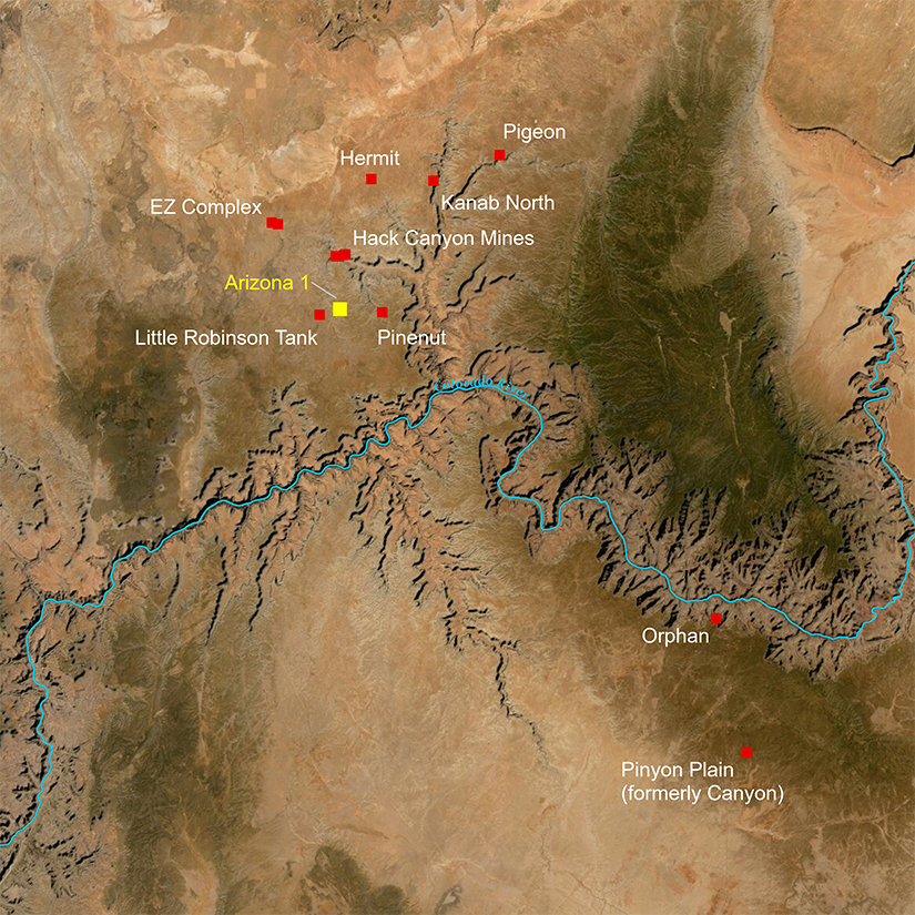 Mine Site Maps 20200921 Arizona1 md